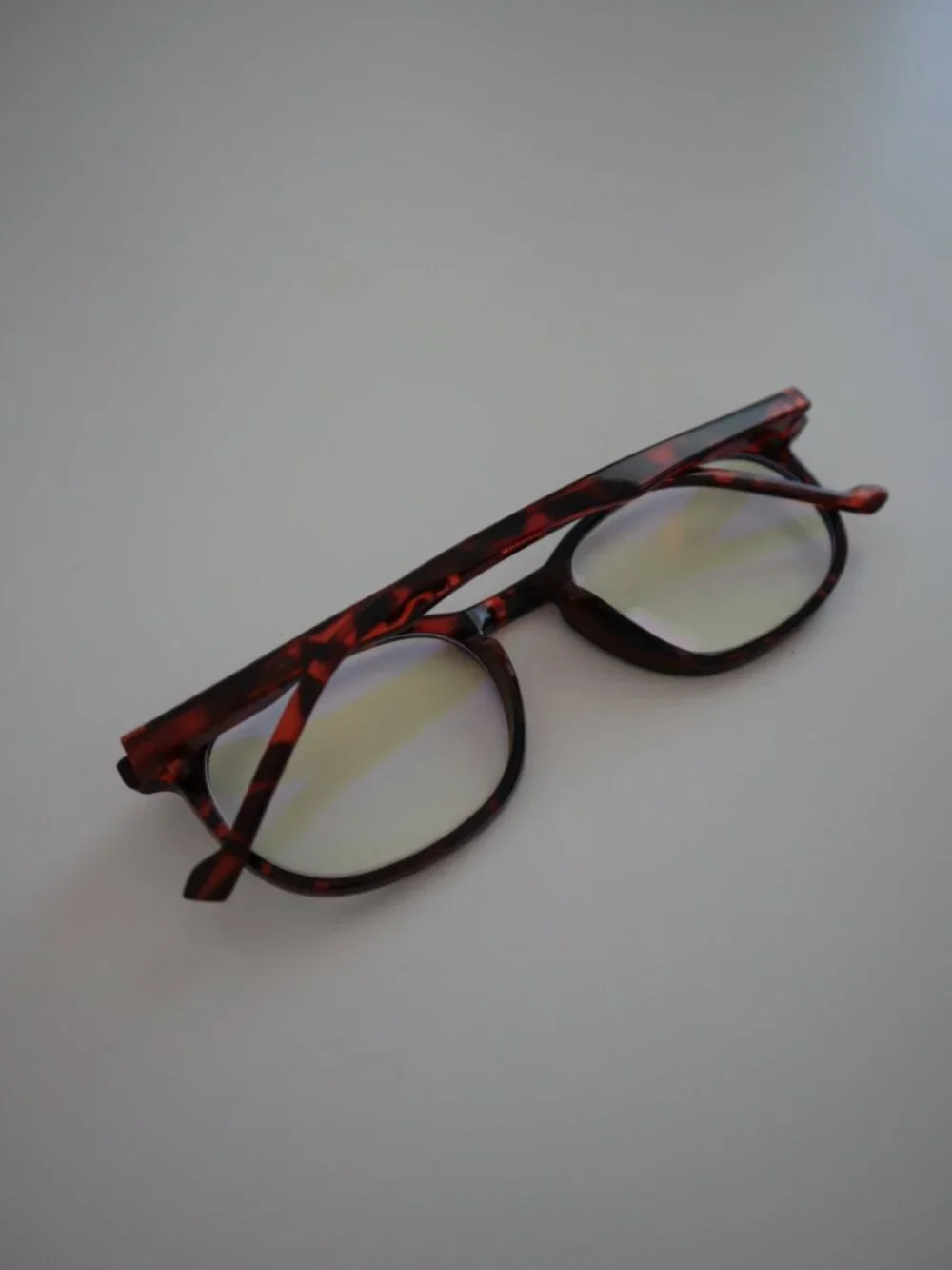 Tortoise Shell Blue Light Blocking Glasses